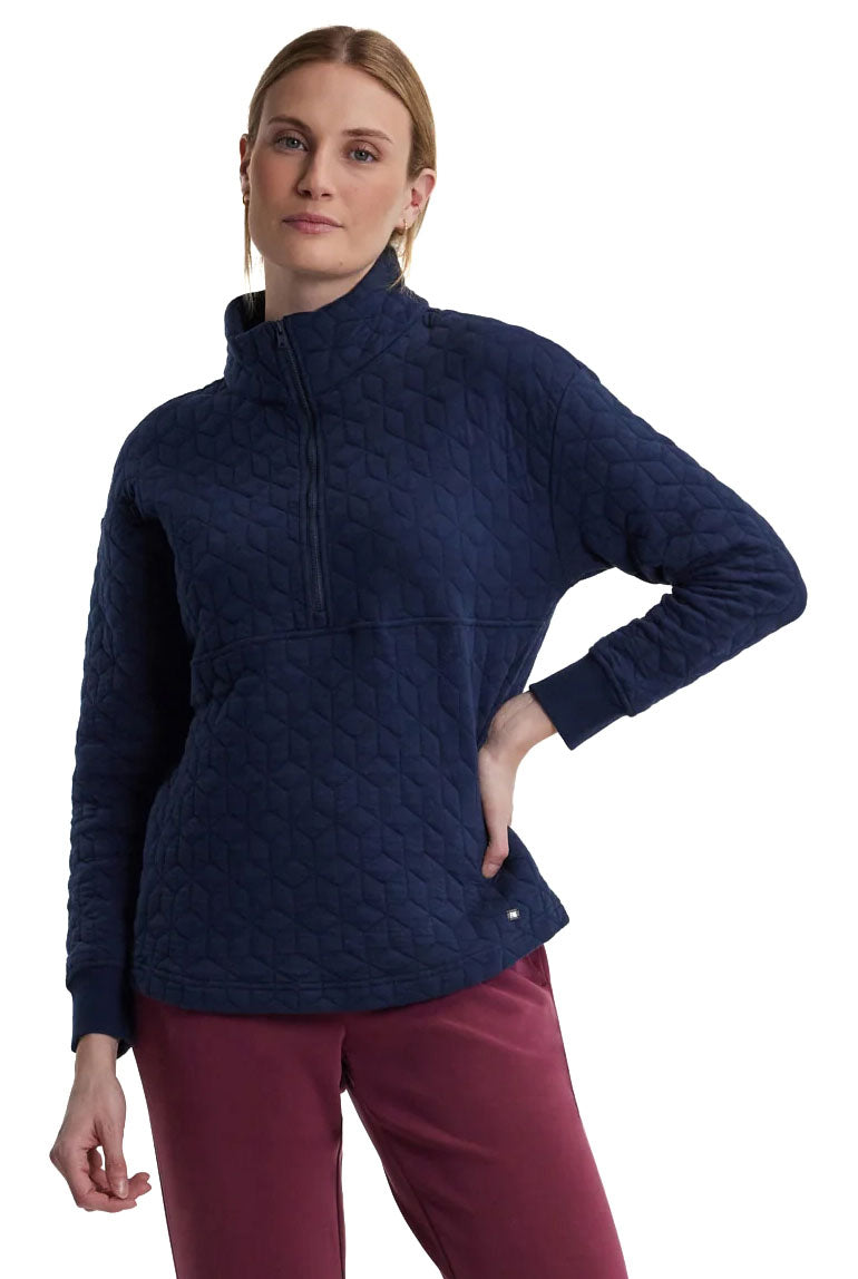 Freya Long Sleeve Half Zip - Women's 