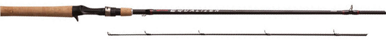 Equalizer Baitcasting Rod - 2 pcs