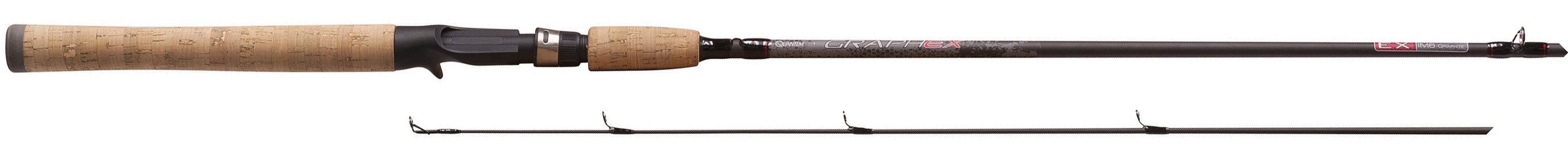 Graphex Baitcasting Rod - 2 pcs