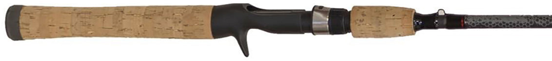 Graphex Baitcasting Rod - 2 pcs