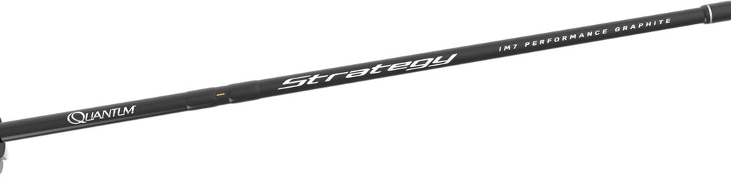 Strategy Spinning Rod and Reel Combo - 2 pcs