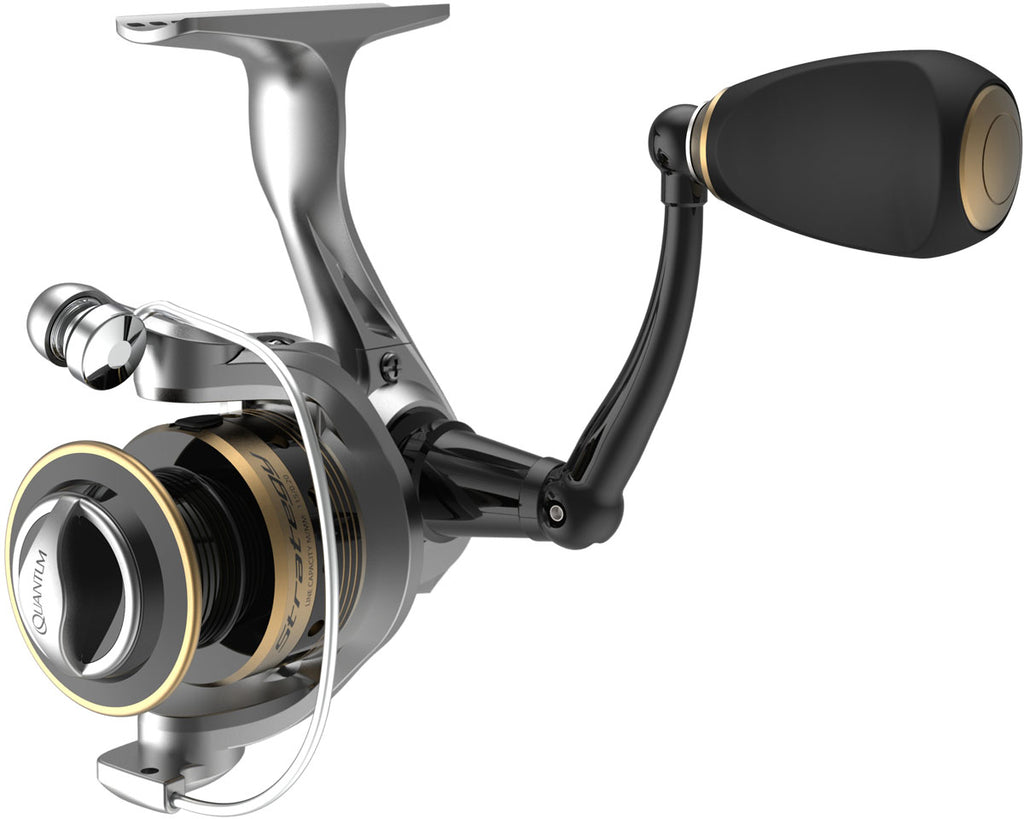 Strategy Spinning Rod and Reel Combo - 2 pcs