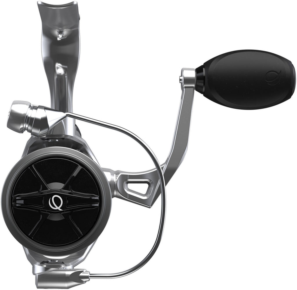 Throttle Spinning Reel