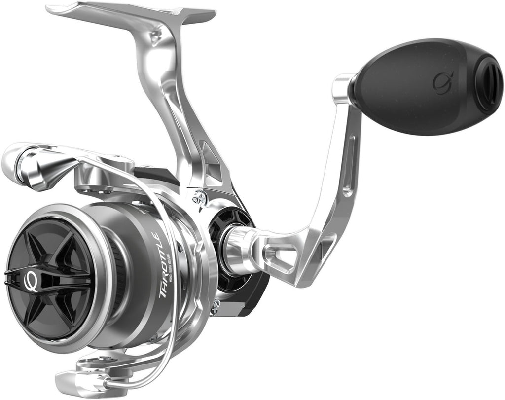 Throttle Spinning Reel