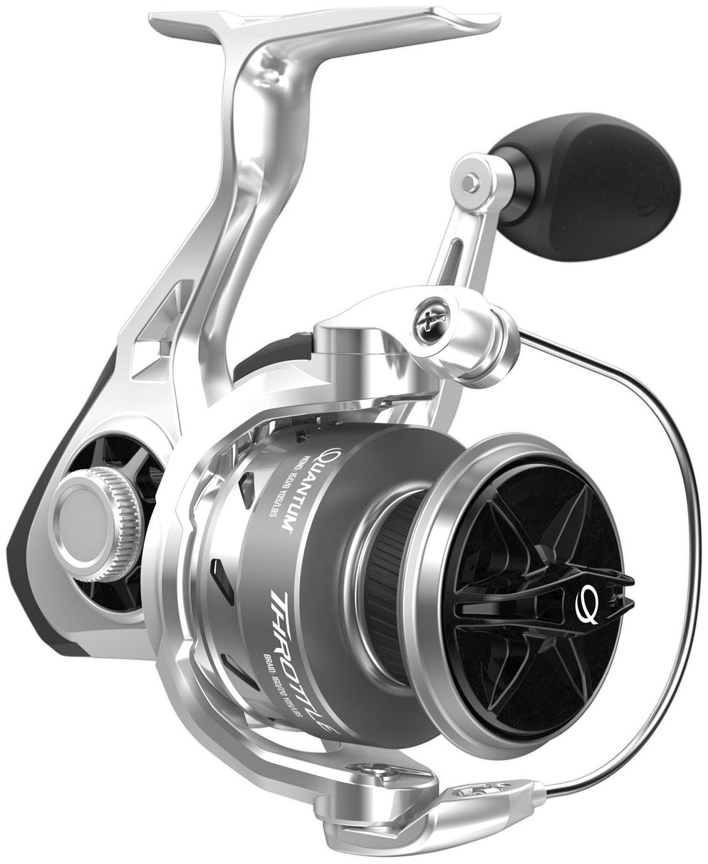 Throttle Spinning Rod and Reel Combo - 2 pcs