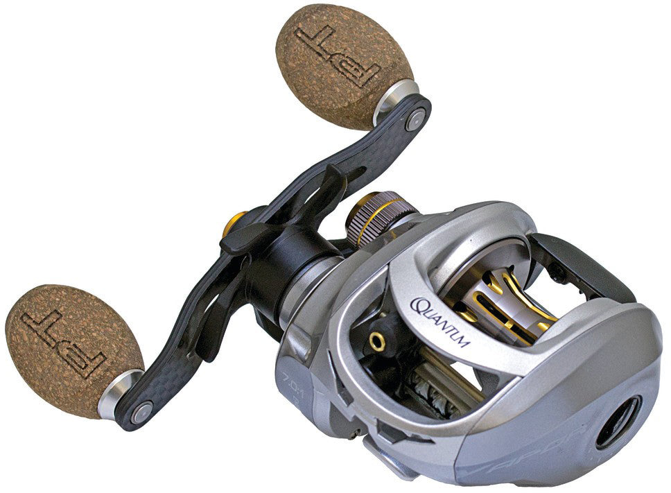 Vapor PT 100 Right-Handed Baitcasting Reel
