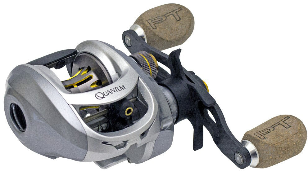 Vapor PT 101 Left-Handed Baitcasting Reel