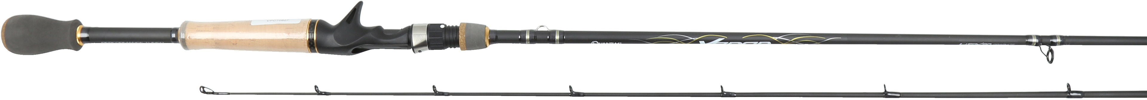 Vapor Baitcasting Rod - 2 pcs