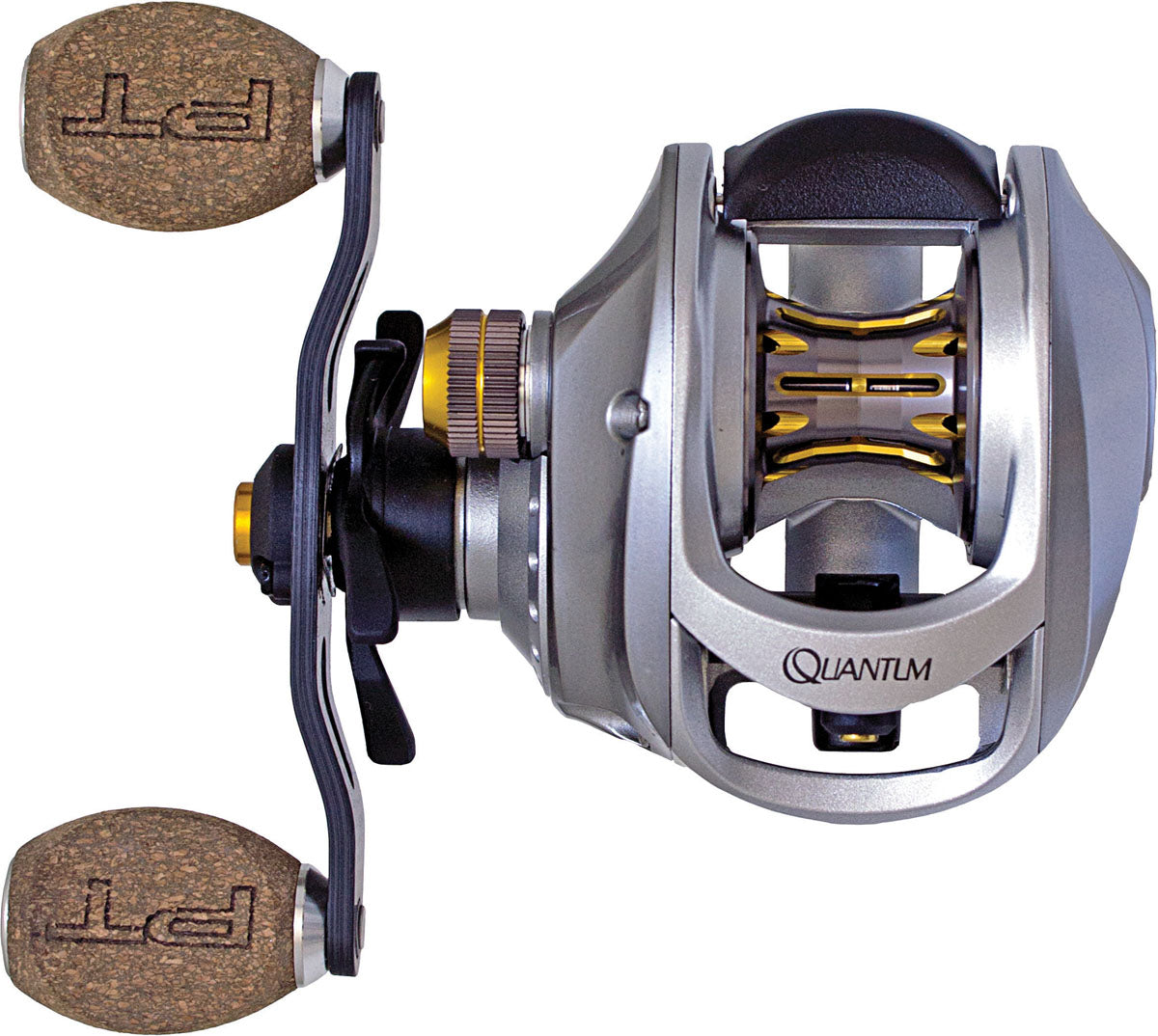 Vapor PT 101 Left-Handed Baitcasting Reel