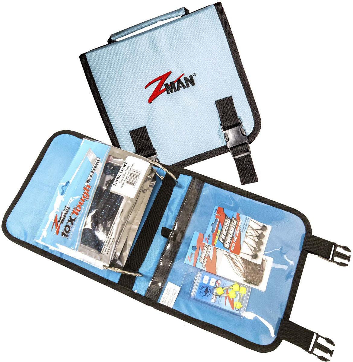 Bait BinderZ Fishing Lures Bag