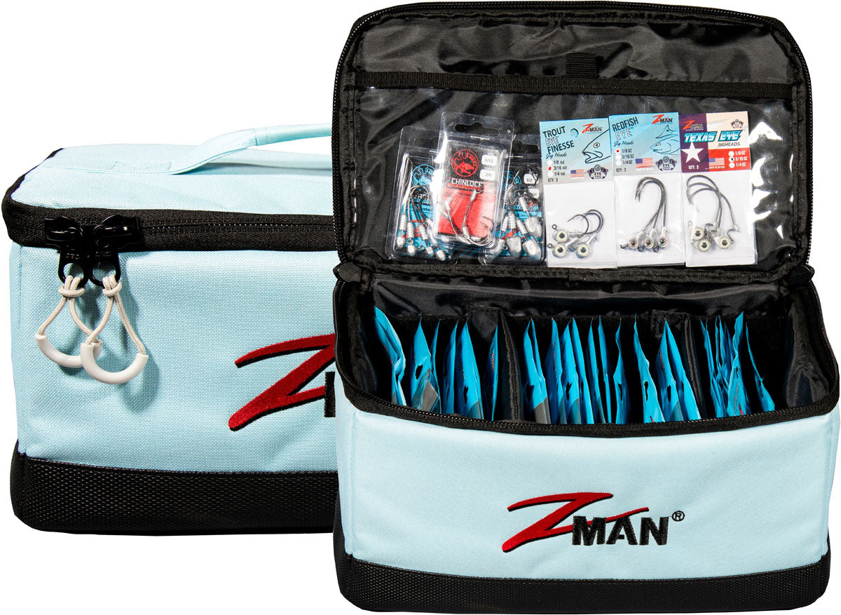 ElaZtech Bait BlockZ Tackle Bag