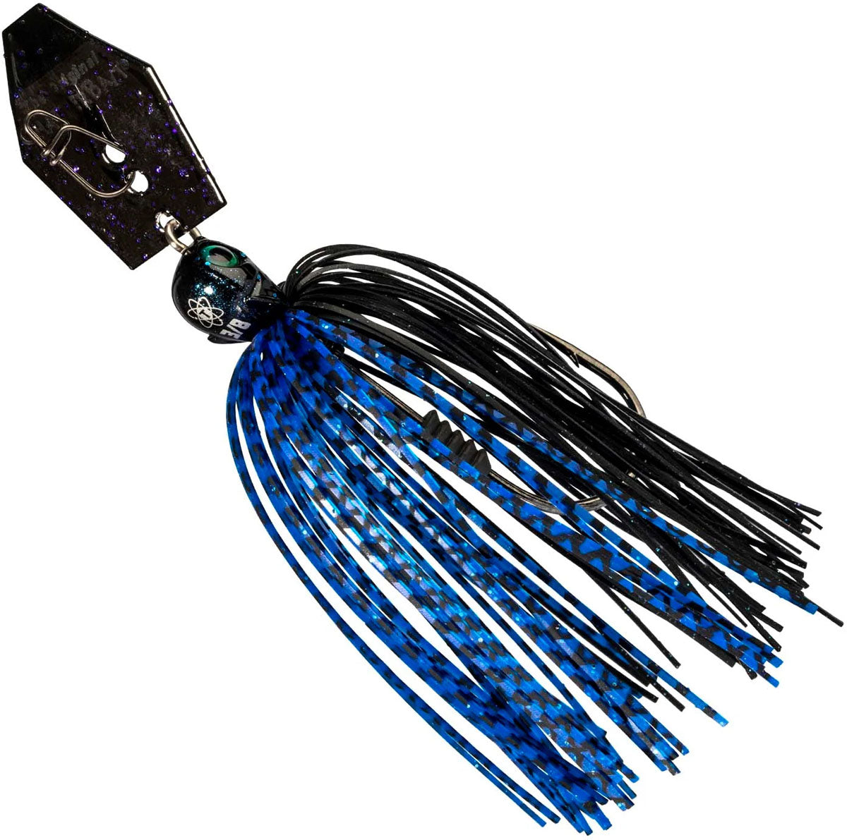 Tungsten ChatterBait Elite Evo Bladed Swim Jig - 3/8 oz.