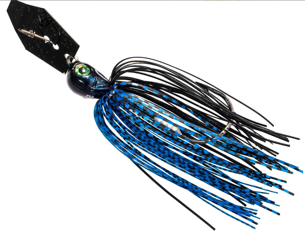 ChatterBait Elite Evo Bladed Swim Jig