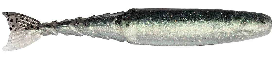 ChatterShad Soft Jerkbait - 4.5 in. - 4/PK