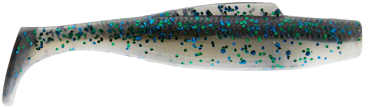 DieZel MinnowZ Soft Swimbait - 3/PK