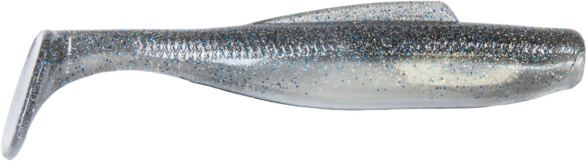 DieZel MinnowZ Soft Swimbait - 7 in. - 3/PK