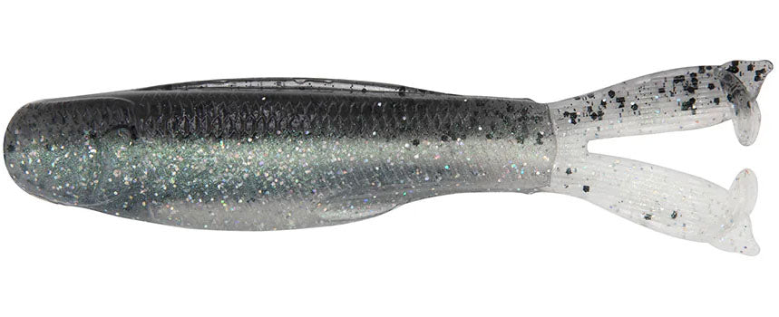 DieZel KickerZ Soft Swimbait - 3/PK