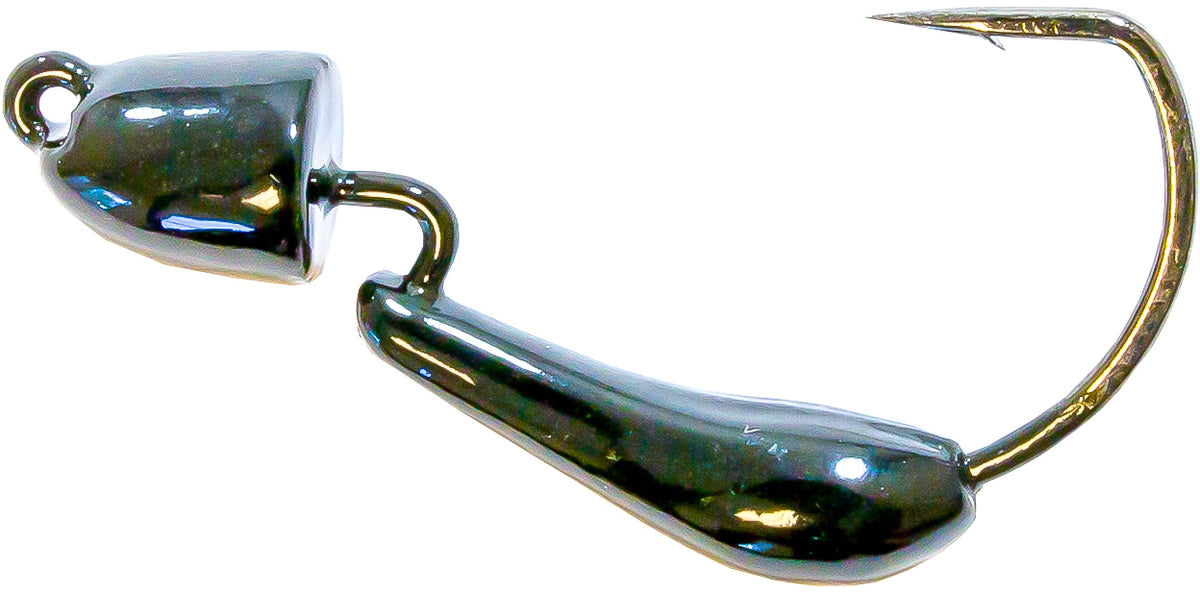 Finesse BulletZ Weedless Jig head - 1.5 oz. - 5/PK