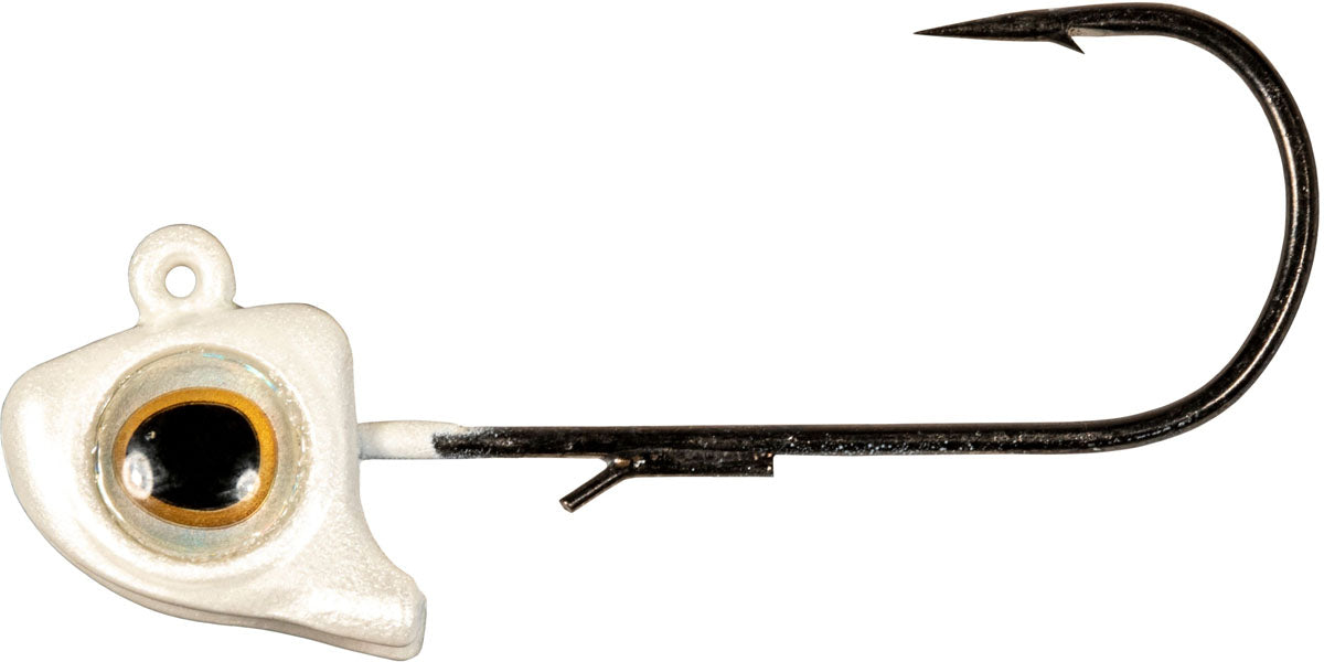 Finesse Eyez Swimbait Jig - 3/PK