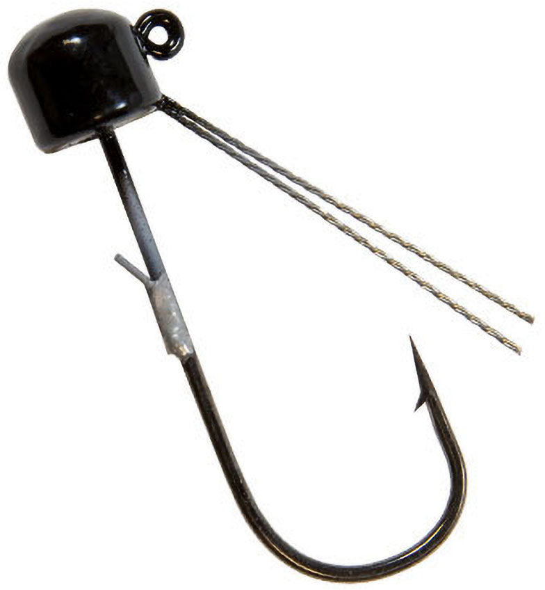 Power Shroomz Weedless Ned Neko Jig - 4/PK