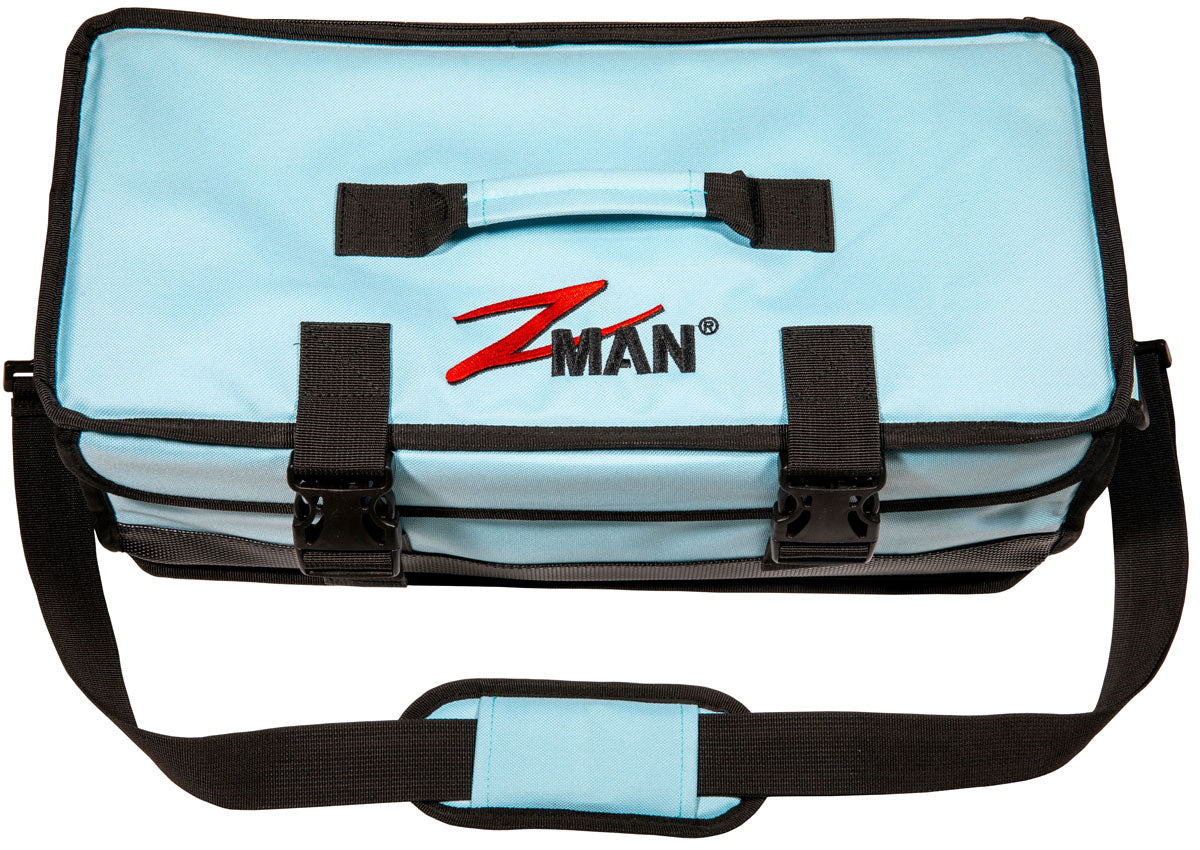 ElaZtech Bait LockerZ Tackle Bag