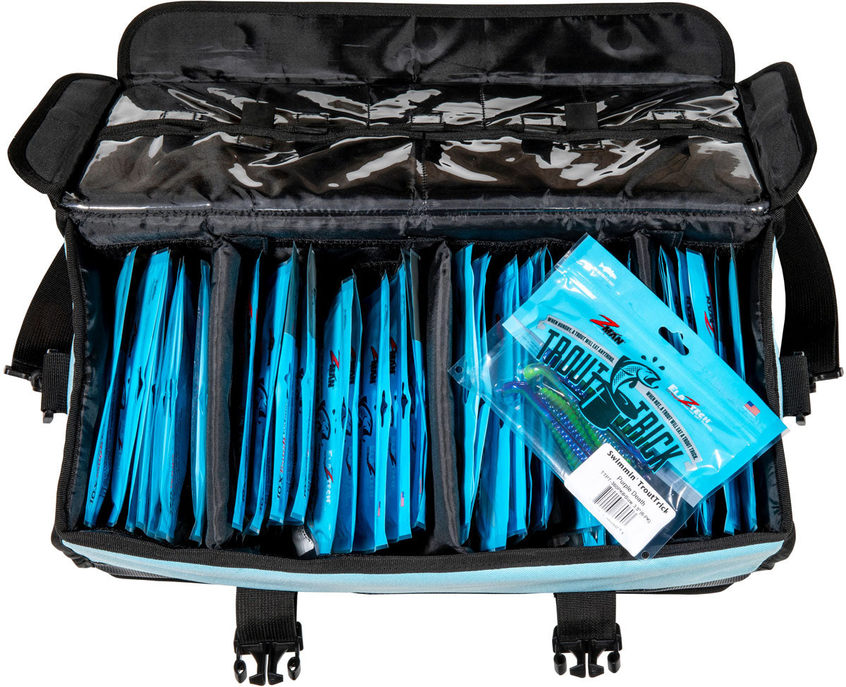 ElaZtech Bait LockerZ Tackle Bag