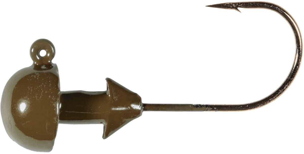 OG Mushroom Jig Head - 3/32 oz.