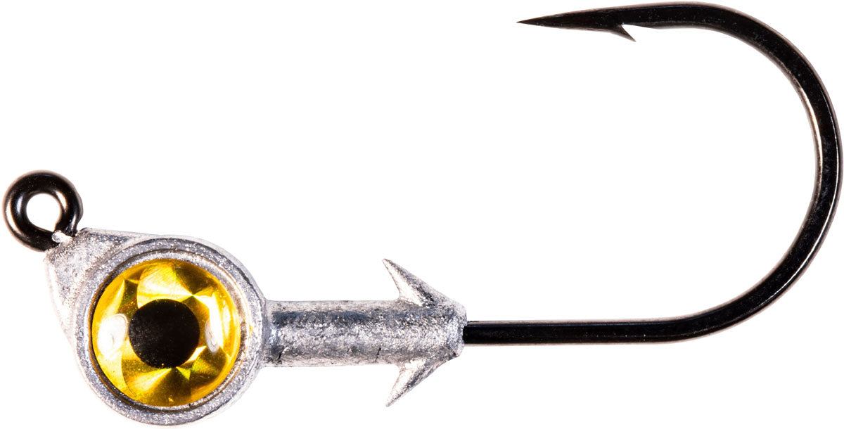 Eye Swimbait Jig - 3/PK