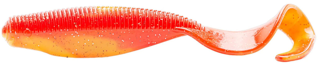 Scented Curly TailZ Grub - 5/PK