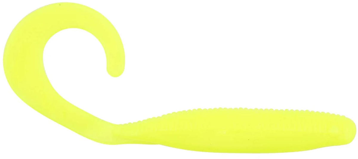 Streakz Curly Tailz Grub - 3/PK