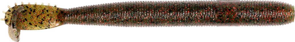 Turbo FattyZ Soft Bait - 6 in.