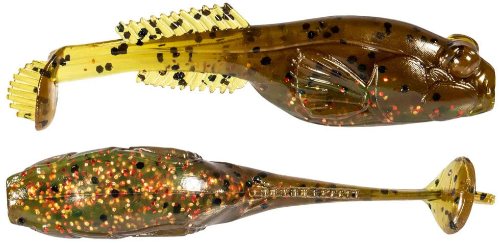 TRD GobyZ Soft Swimbait - 6/PK