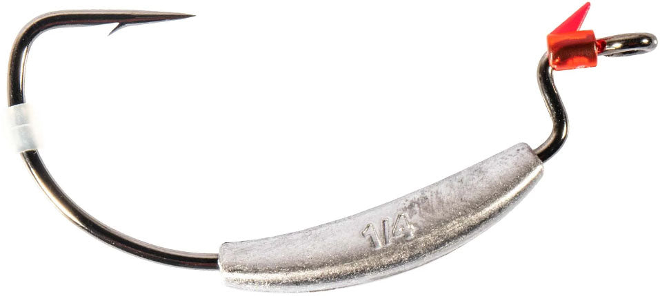 ZWG Weighted Swimbait Hook - 3/PK