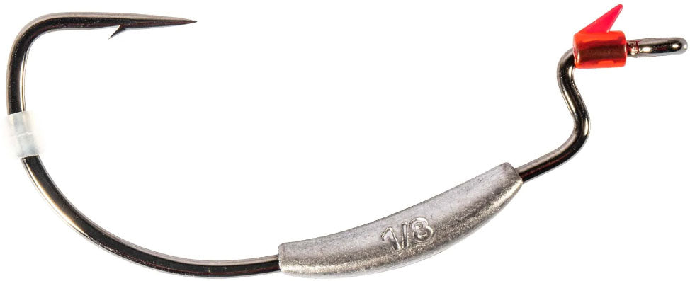 ZWG Weighted Swimbait Hook - 3/PK