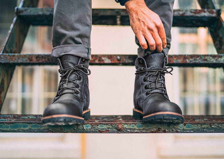 men's kodiak rhode ii arctic grip winter boot