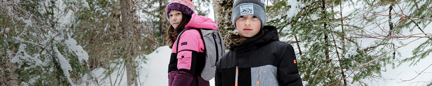 anorak ski fille 12 ans