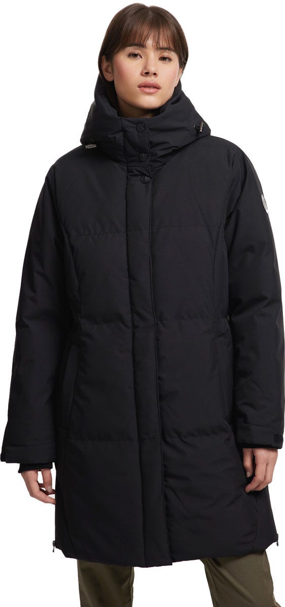 Helly hansen beloved wool coat clearance