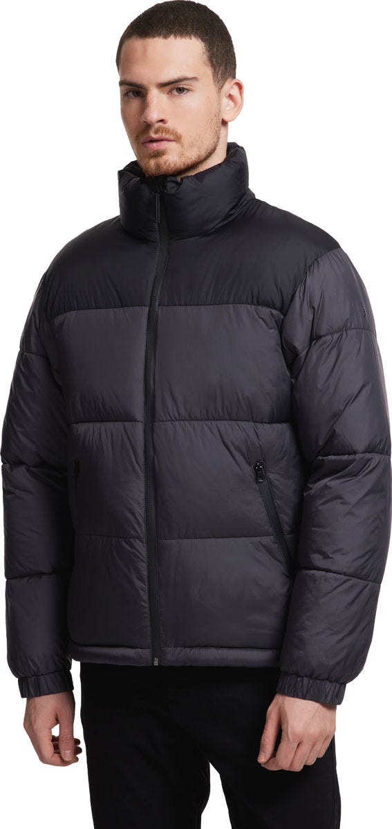 Manteau homme hiver best sale brice