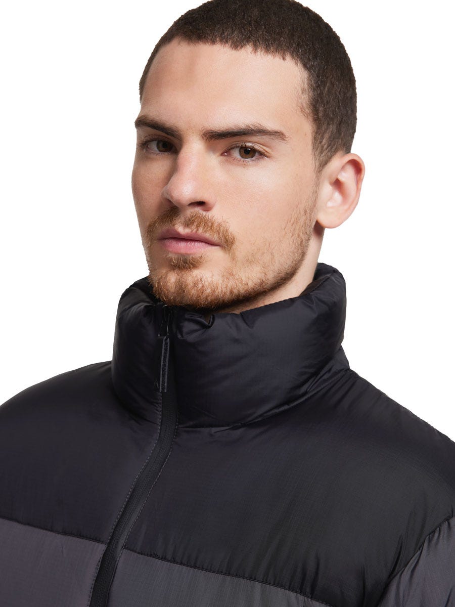 Manteau homme hiver best sale brice