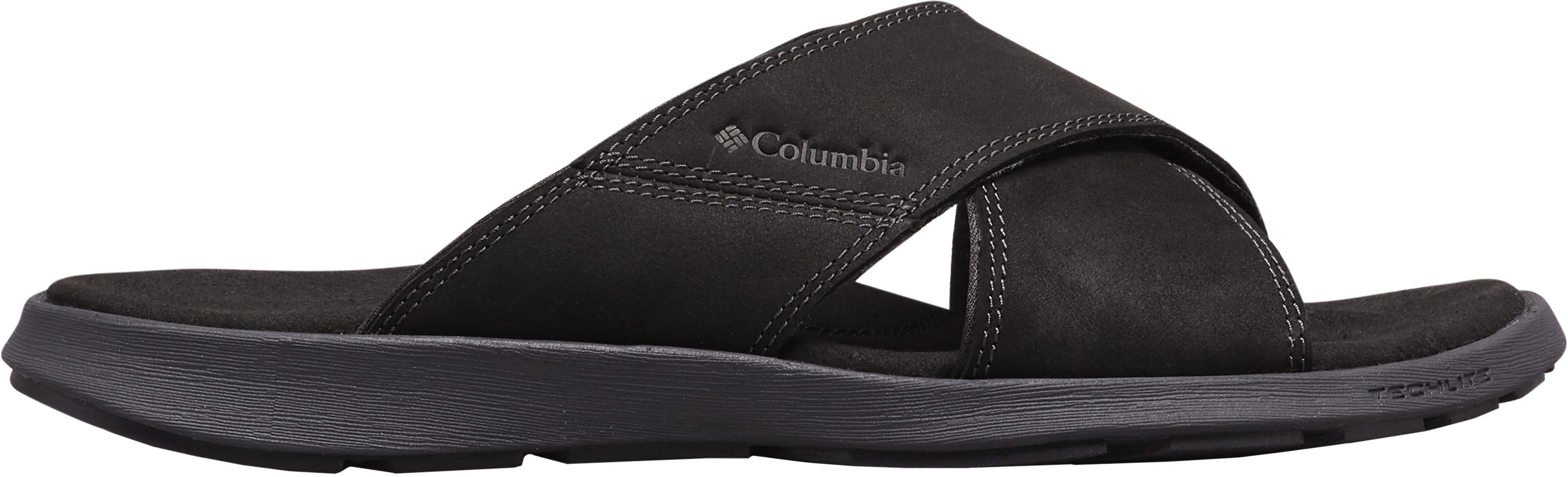 columbia slippers mens