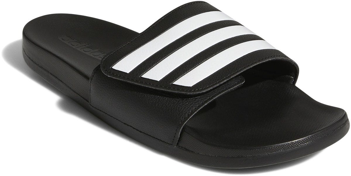 ADIDAS Sandales Adilette Comfort pour homme SAIL