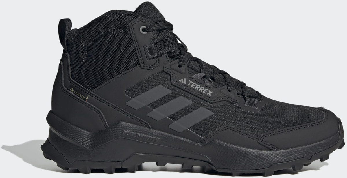 ADIDAS Bottes de randonn e Gore Tex Terrex AX4 Mid pour homme SAIL