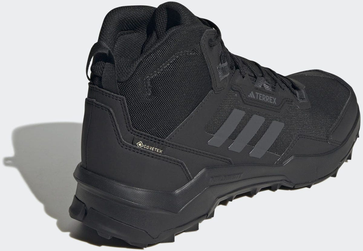 ADIDAS Bottes de randonn e Gore Tex Terrex AX4 Mid pour homme SAIL
