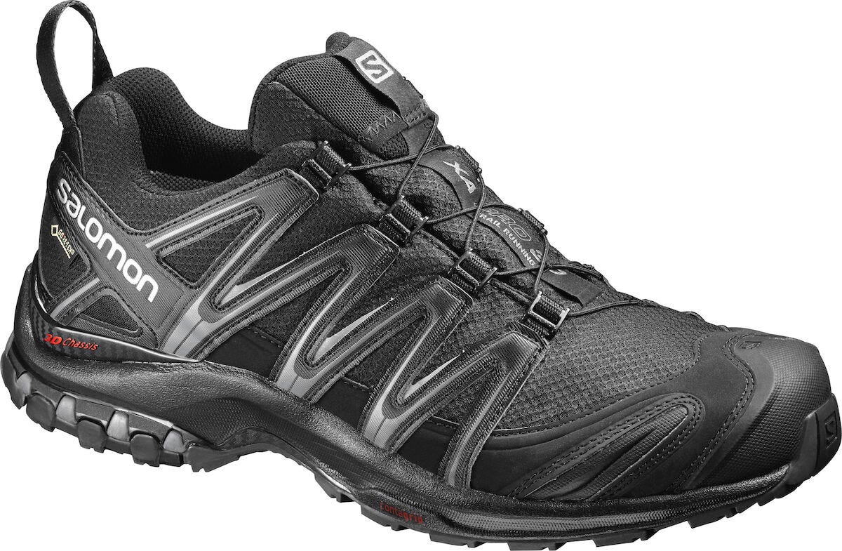 Salomon Hommes Multifonction Chaussures XA Pro 3d Gtx noir