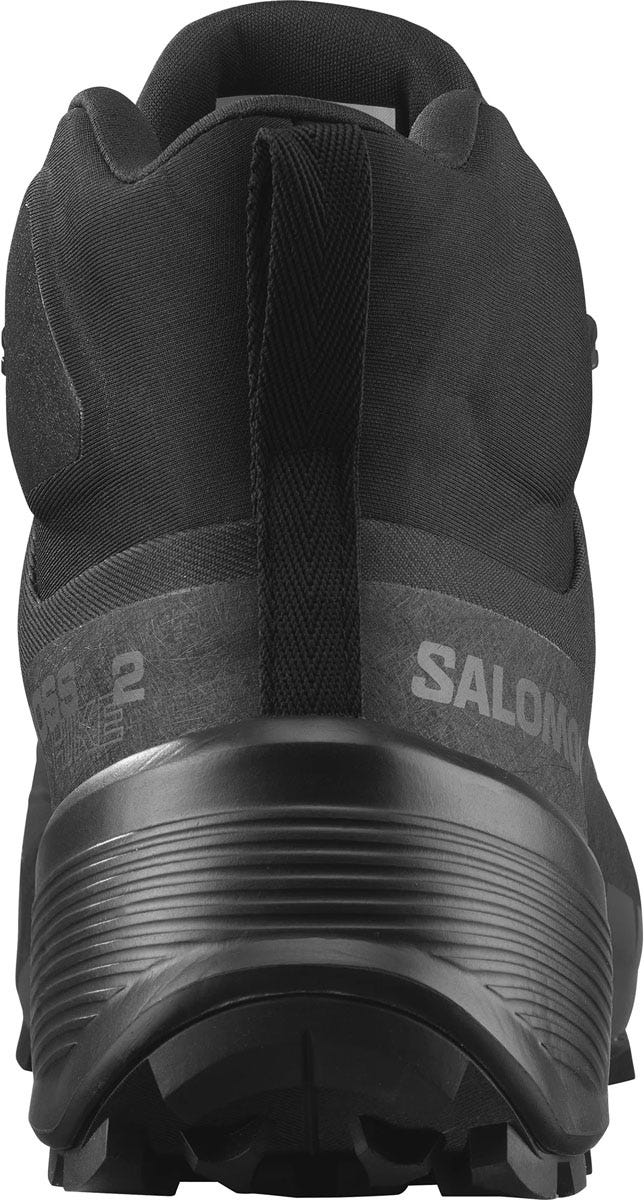 SALOMON Cross Hike 2 Mid Gore-Tex Hiking Boots - Men's | SAIL