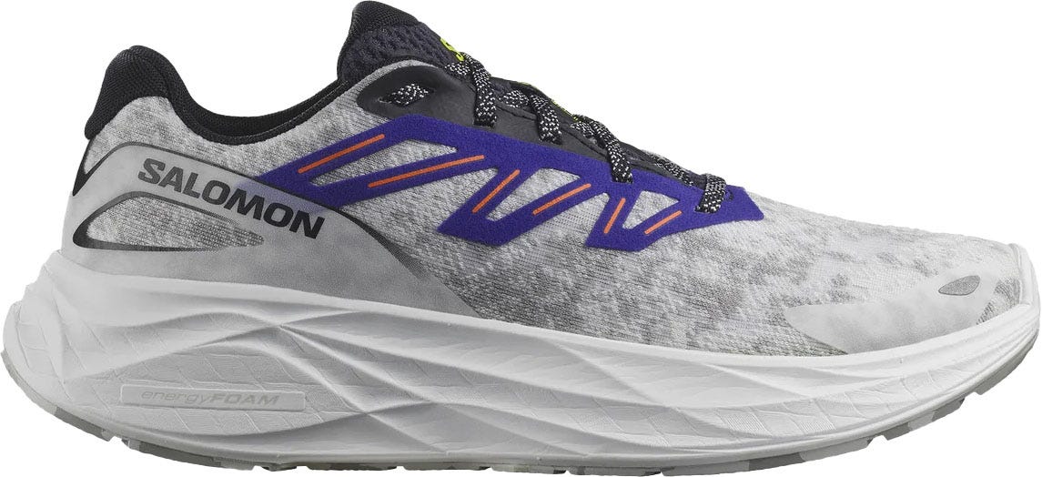 Salomon aero sales