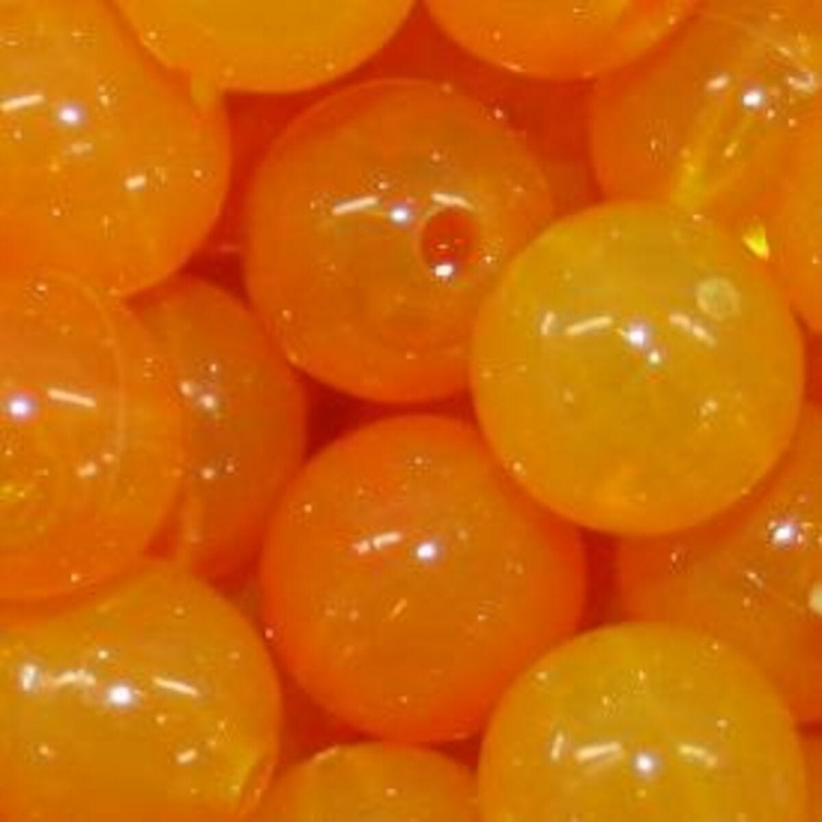 Troutbeads Cotton Candy 8 mm truite Perles