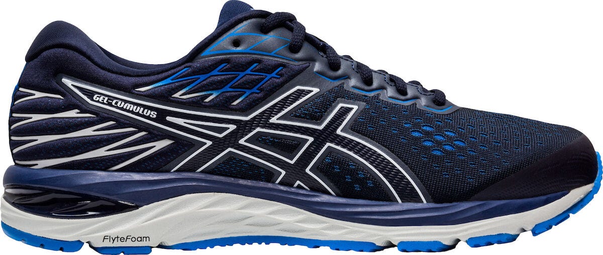 asics cumulus wide