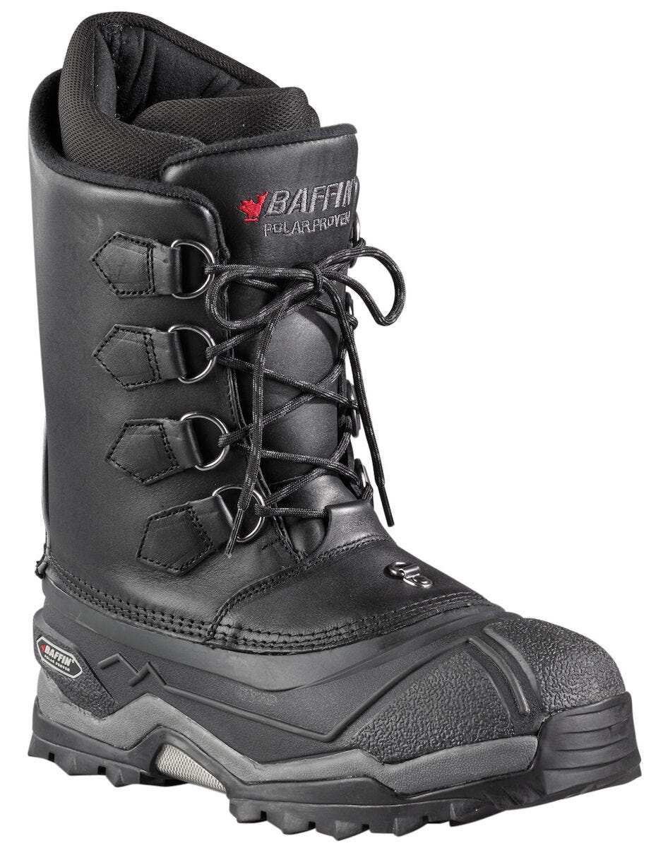 botte hiver baffin femme