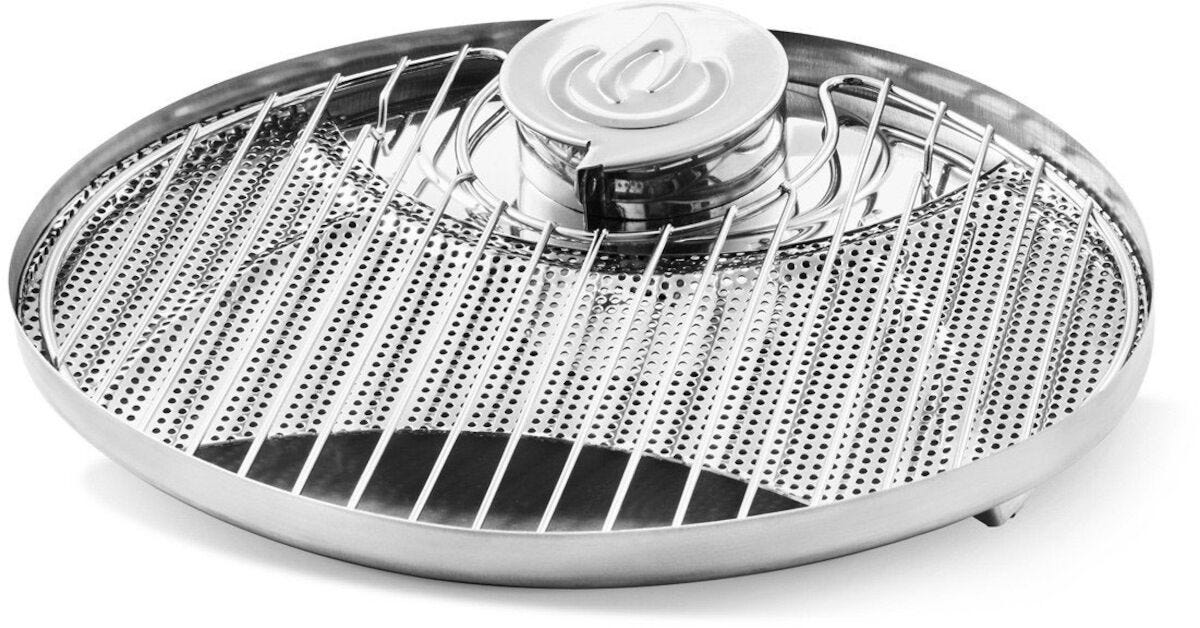BIOLITE CampStove Portable Grill | SAIL